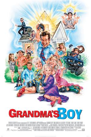 Grandma’s Boy