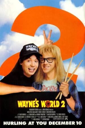Wayne’s World 2