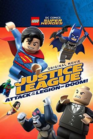Lego DC Super Heroes: Justice League – Attack of the Legion of Doom!