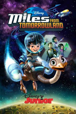 Miles from Tomorrowland