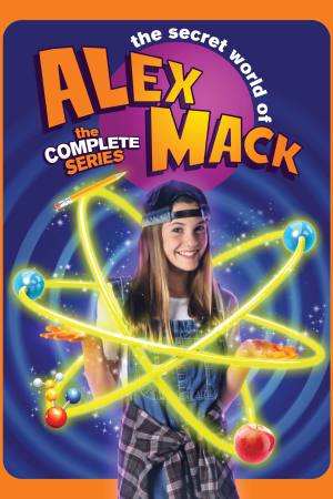 The Secret World of Alex Mack