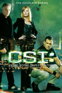 CSI: Crime Scene Investigation