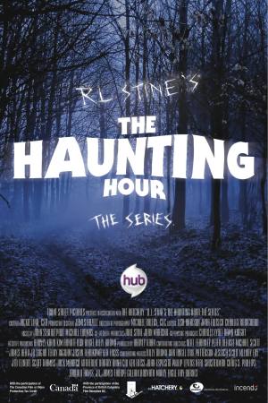 R.L. Stine’s The Haunting Hour