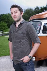 Jon Richardson Grows Up