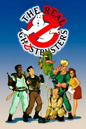 The Real Ghost Busters