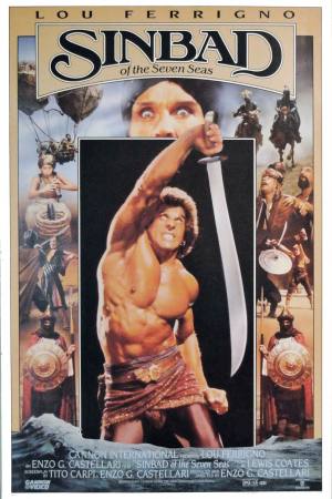 Sinbad of the Seven Seas