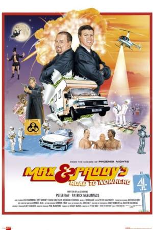 Max & Paddy’s Road to Nowhere