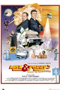 Max & Paddy’s Road to Nowhere