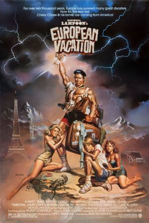 National Lampoon’s European Vacation