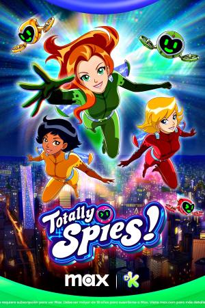 Totally Spies!