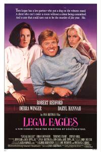 Legal Eagles