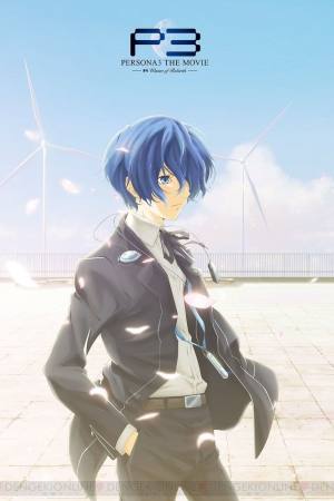 PERSONA3 THE MOVIE #4 Winter of Rebirth