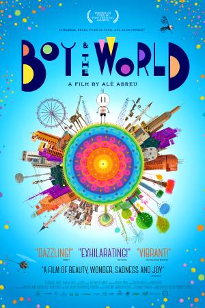 The Boy and the World