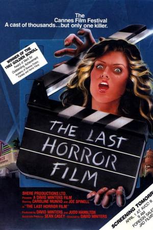 The Last Horror Film