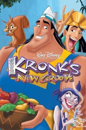 Kronk’s New Groove