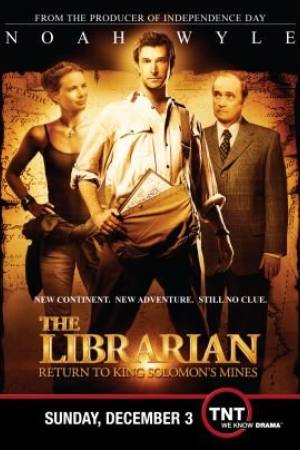 The Librarian: Return to King Solomon’s Mines