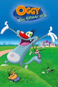 Oggy and the Cockroaches Season 1 Episode 55