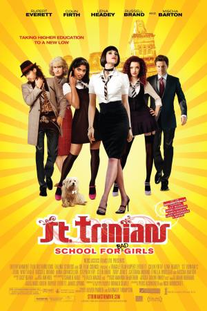 St. Trinian’s
