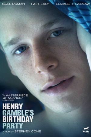 Henry Gamble’s Birthday Party