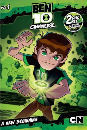 Ben 10: Omniverse