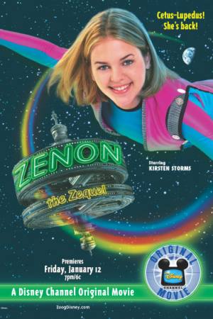 Zenon: The Zequel