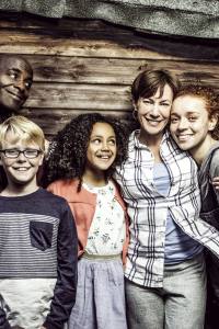 The Coopers vs the Rest