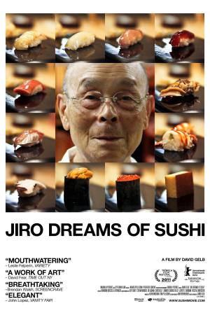Jiro Dreams of Sushi