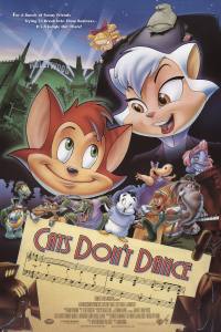 Cats Don’t Dance