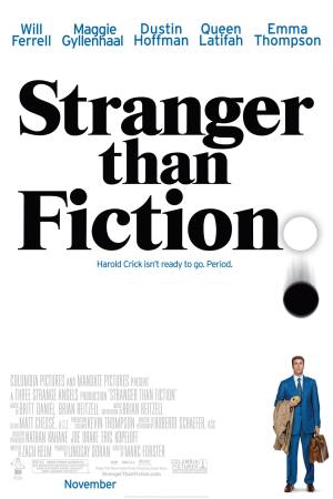 Stranger Than Fiction