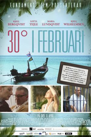 30° i februari