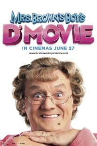 Mrs. Brown’s Boys D’Movie