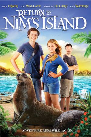 Return to Nim’s Island