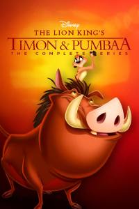 Timon & Pumbaa