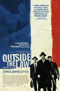 Outside the Law