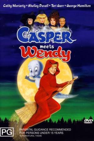 Casper Meets Wendy