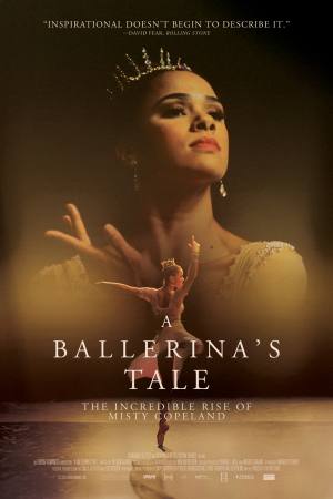 A Ballerina’s Tale