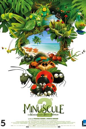 Minuscule 2: Mandibles from Far Away