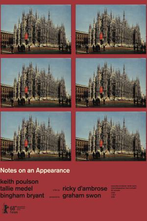 Notes on an Appearance