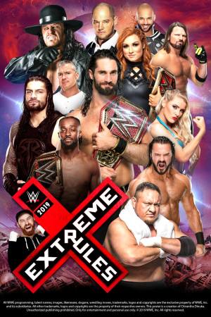 WWE: Extreme Rules