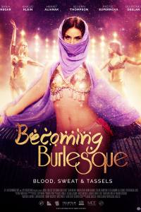 Becoming Burlesque