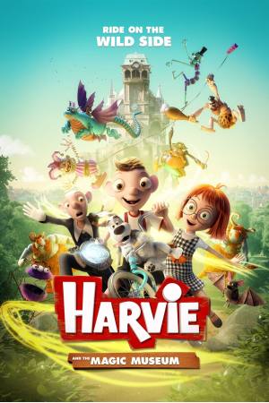 Harvie and the Magic Museum