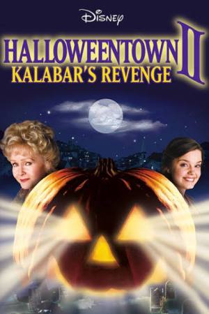 Halloweentown II: Kalabar’s Revenge