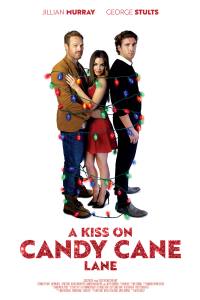 A Kiss on Candy Cane Lane