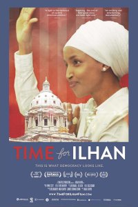 Time for Ilhan