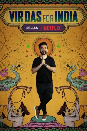 Vir Das: For India
