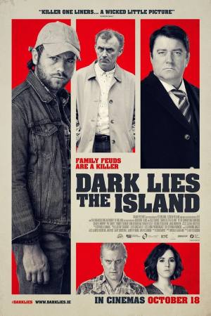 Dark Lies the Island
