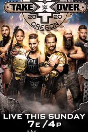 NXT TakeOver: Portland