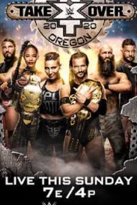 NXT TakeOver: Portland