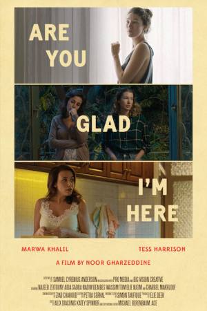 Are You Glad I’m Here