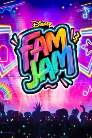Disney Fam Jam